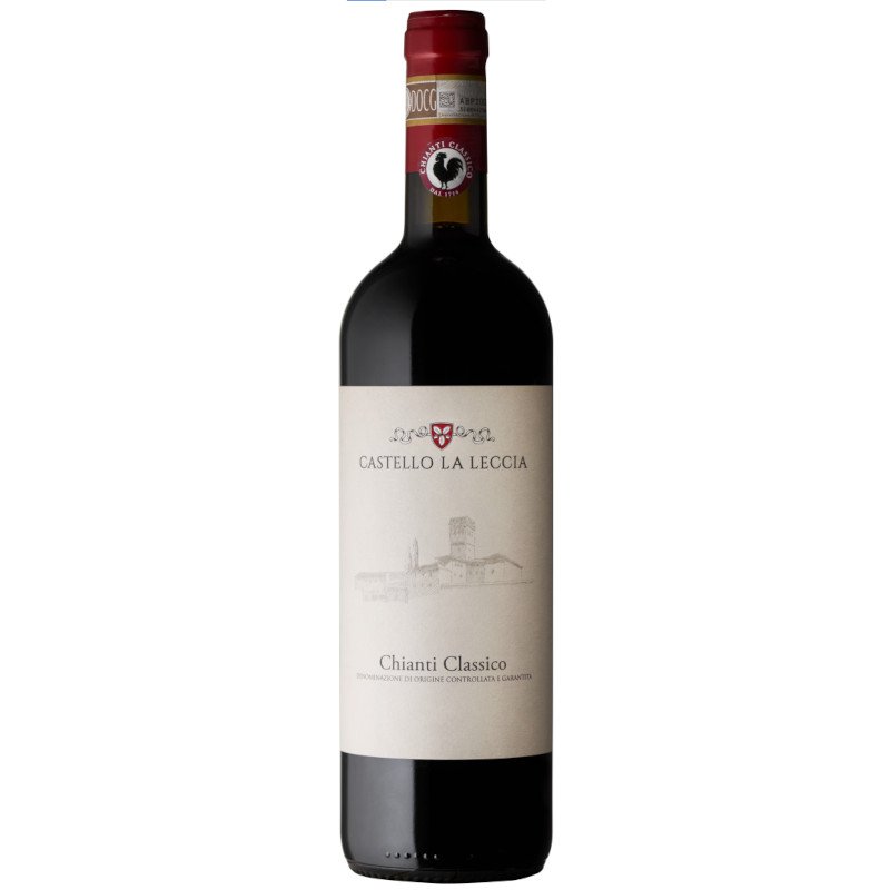 Castello La Leccia Chianti Classico DOCG 0,75L